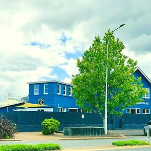 Auberge de jeunesse Crashpalace Backpackers, Rotorua